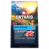 Ontario All Breeds Adult Tuna with Sweet potatoes 0,75 kg